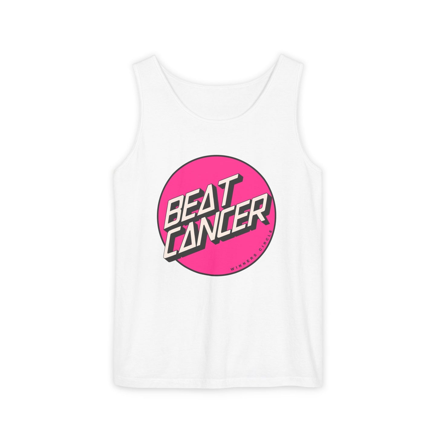 Beat Cancer SC - Tank Top