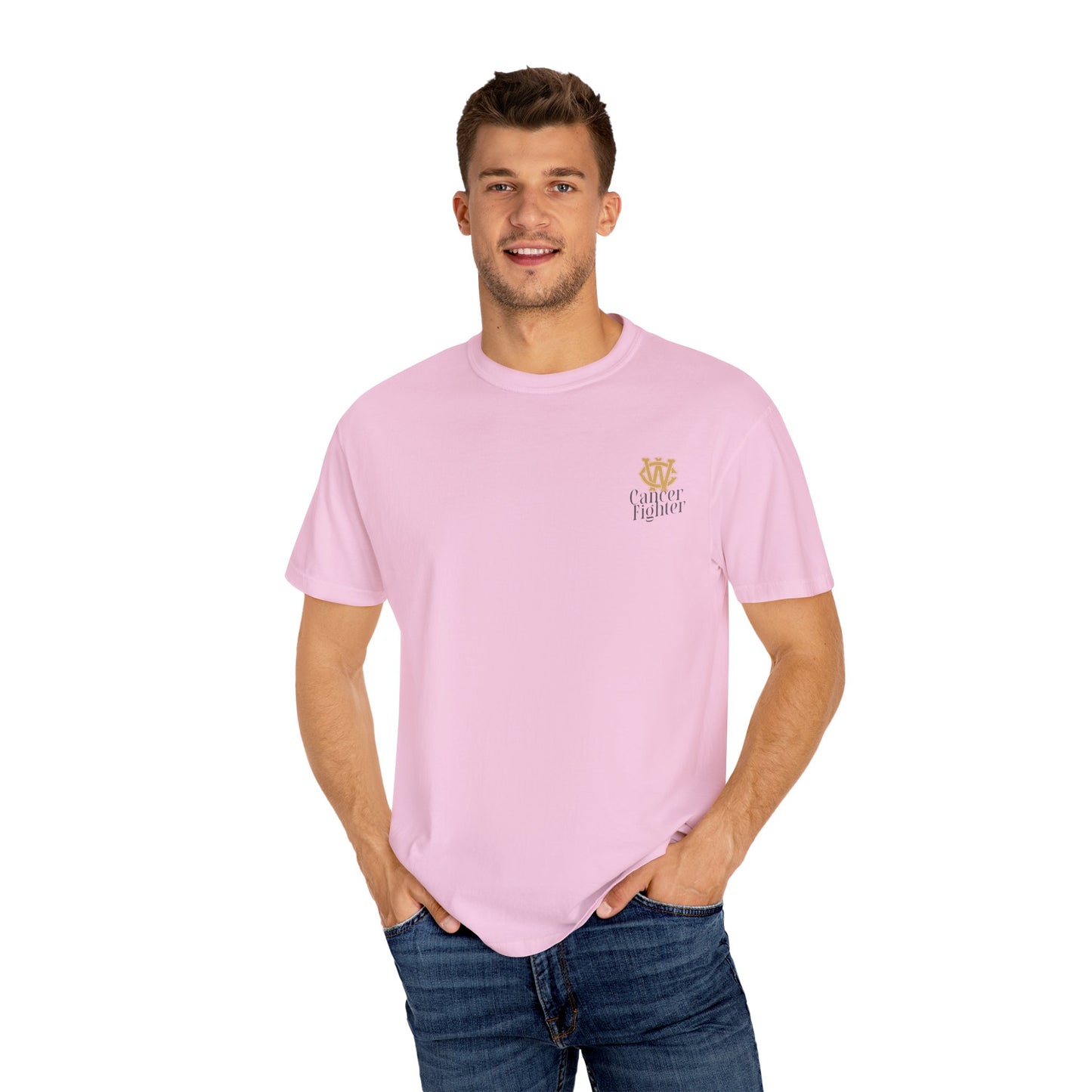 Full of Grace T-Shirt Unisex Garment-Dyed Tee