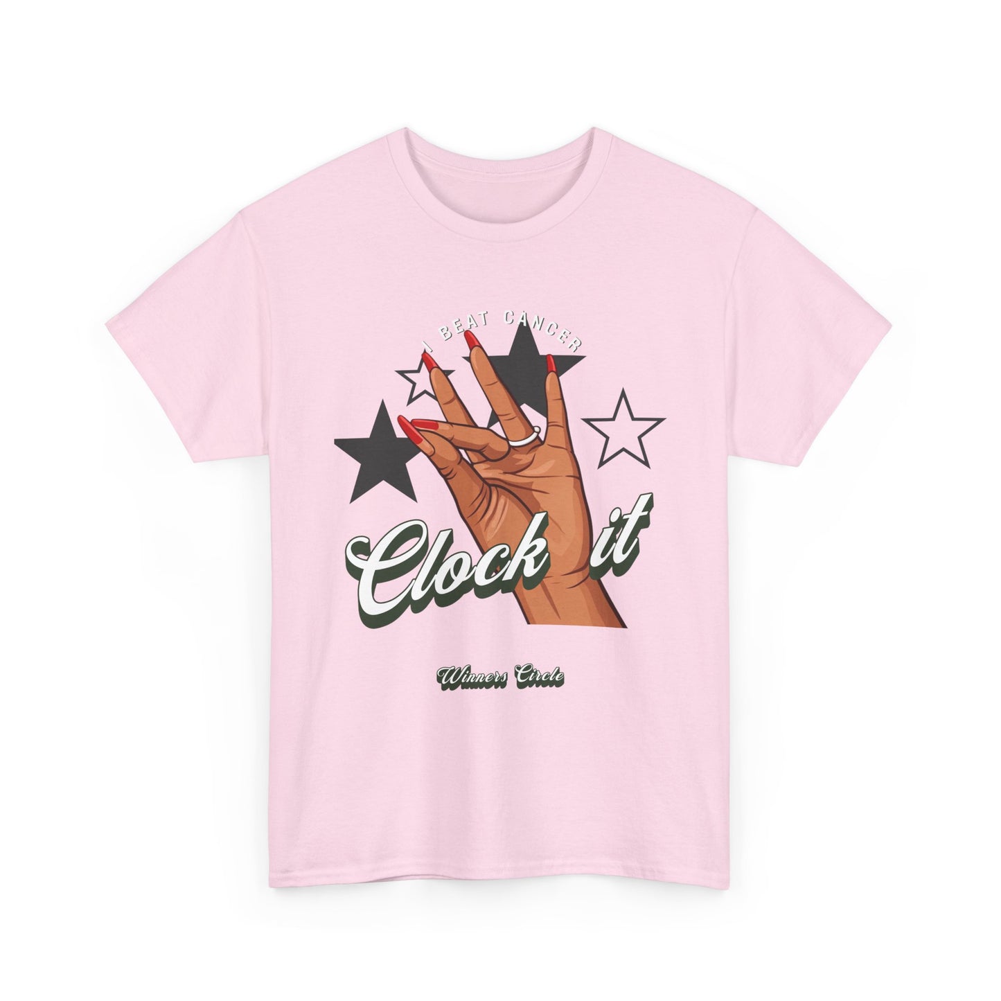 Clock It (Dark Skin) - T Shirt