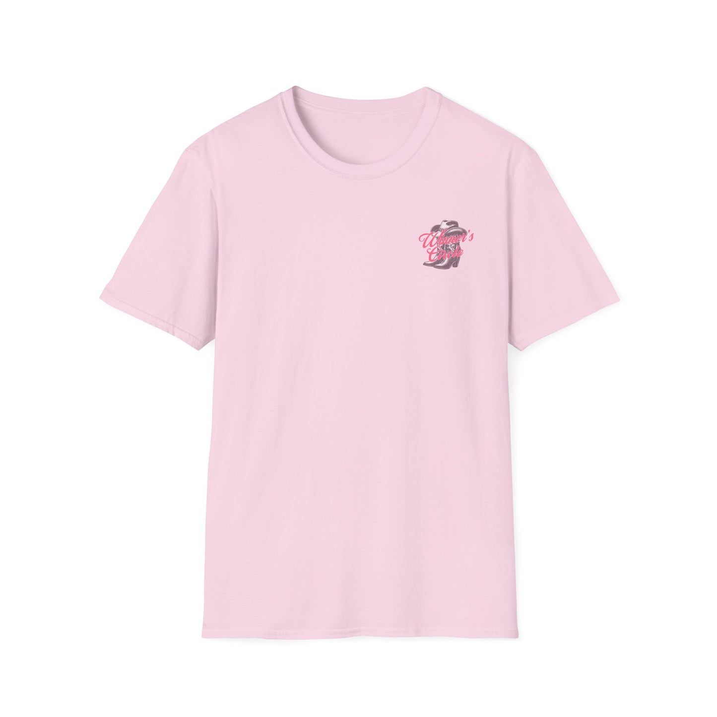 Cowgirls Give the Boot - T-Shirt (Women's)