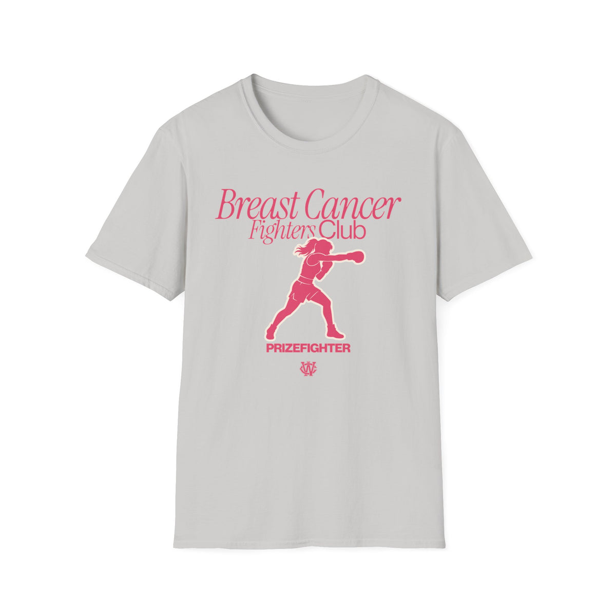 Breast Cancer Fighter - Softstyle T-Shirt