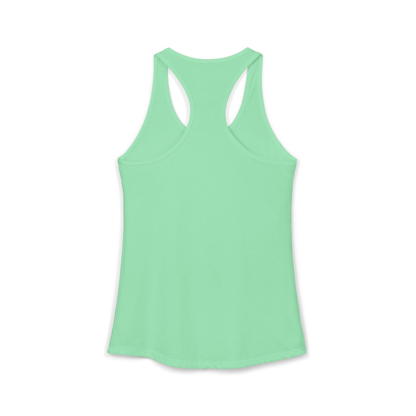 Running Past Cancer - Women's Racerback Tank