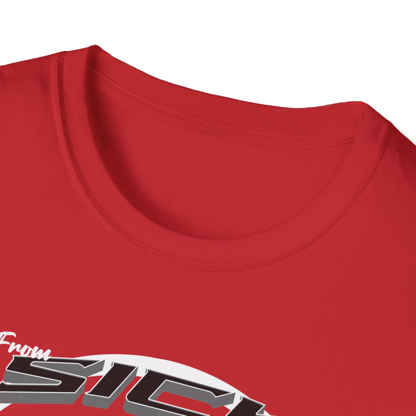 From Sick To Ripped (Gorilla) - Graphic T-Shirt