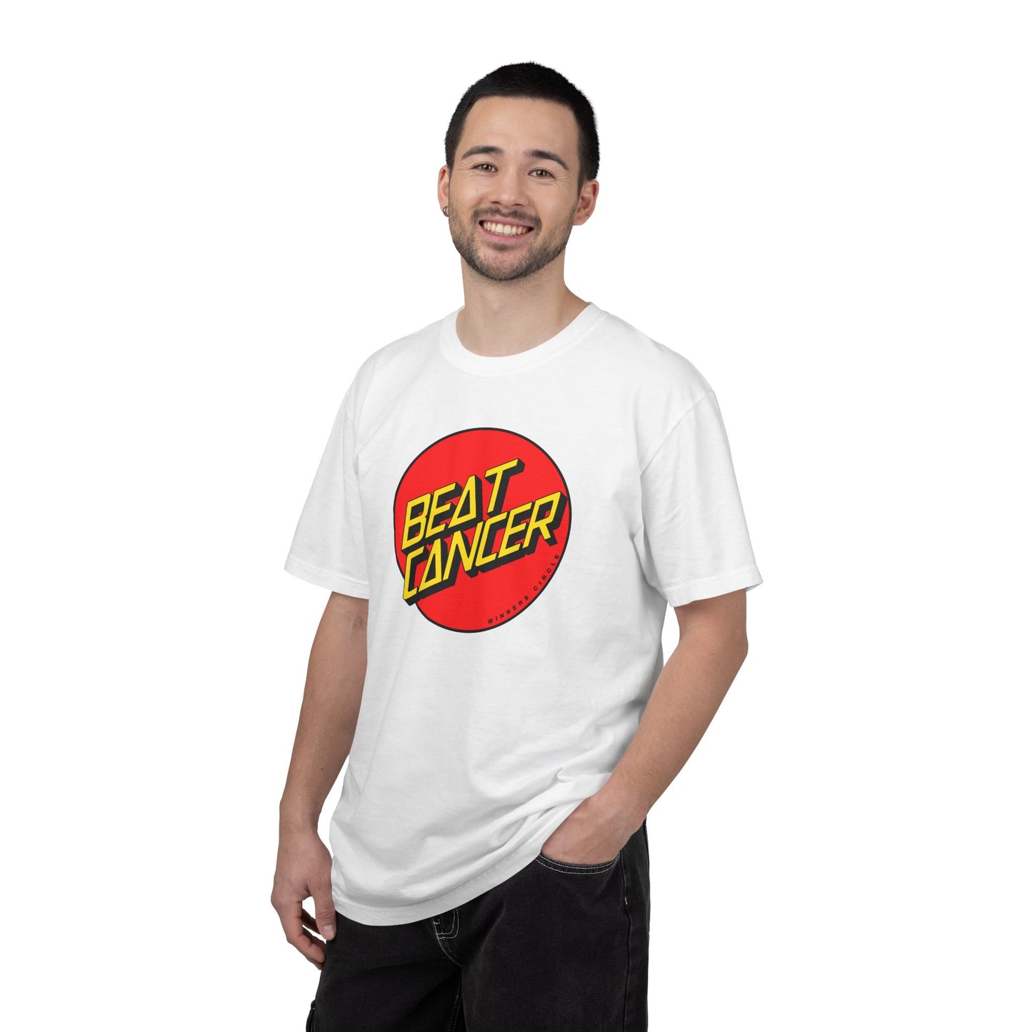Beat Cancer OG Color - T-Shirt
