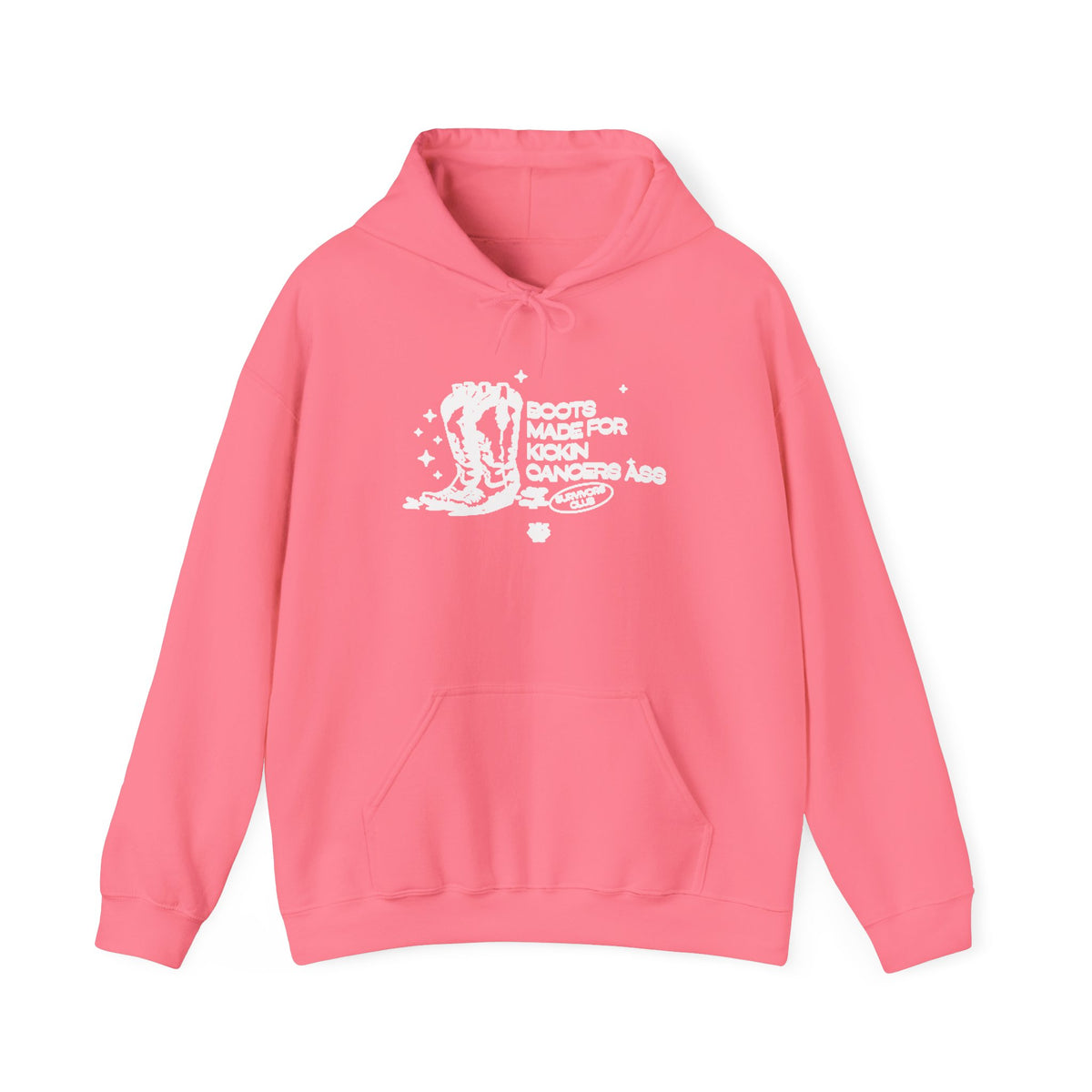 Boots - Womens Heavy Blend™ Hooded Sweatshirt