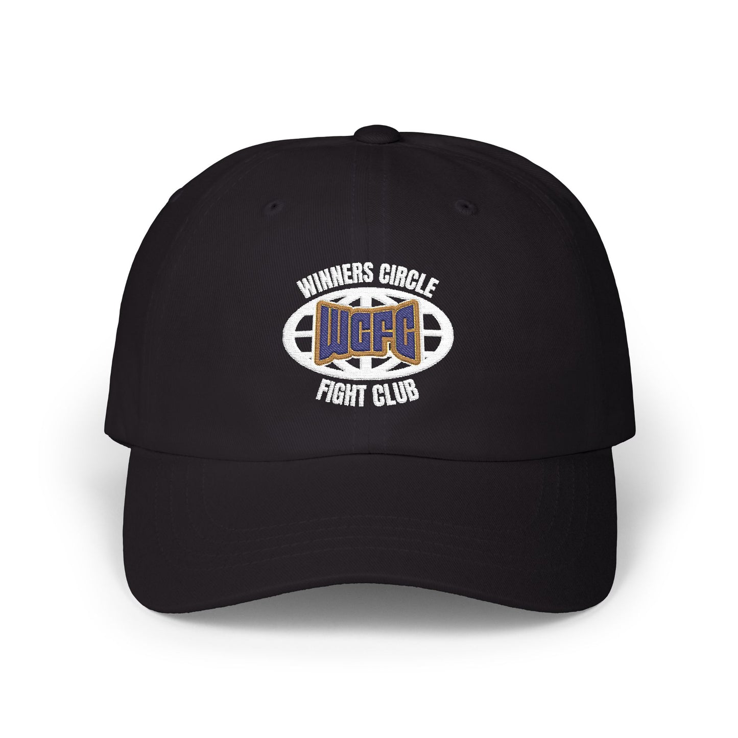 Winners Circle Fight Club - Adjustable Cap