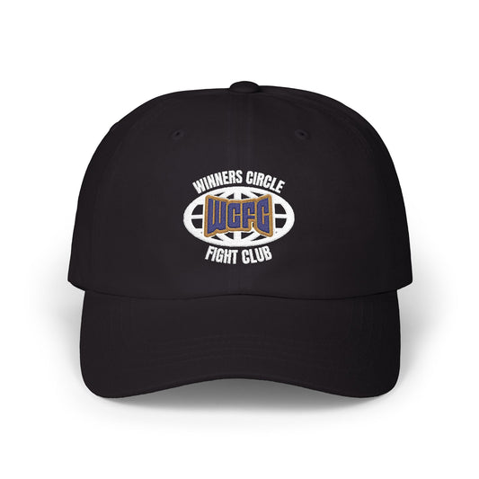 Winners Circle Fight Club - Adjustable Cap