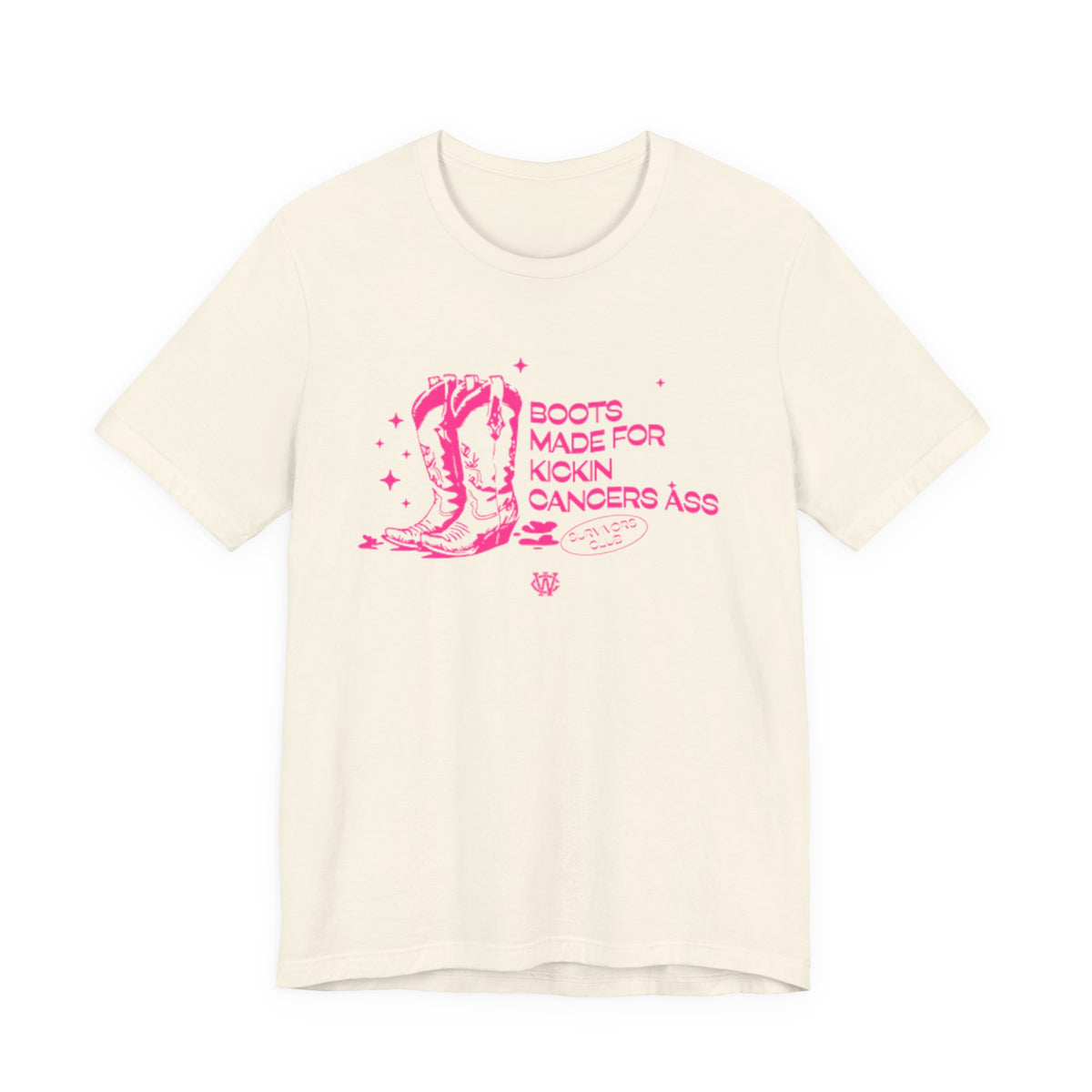 Boots - Womens Tee