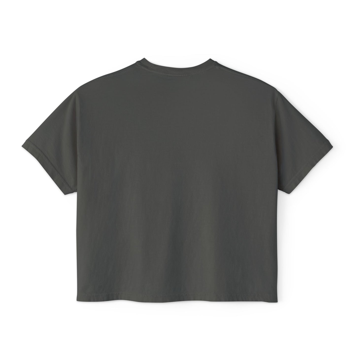 Great Day Women's Boxy Tee: Kick Cancer's Ass