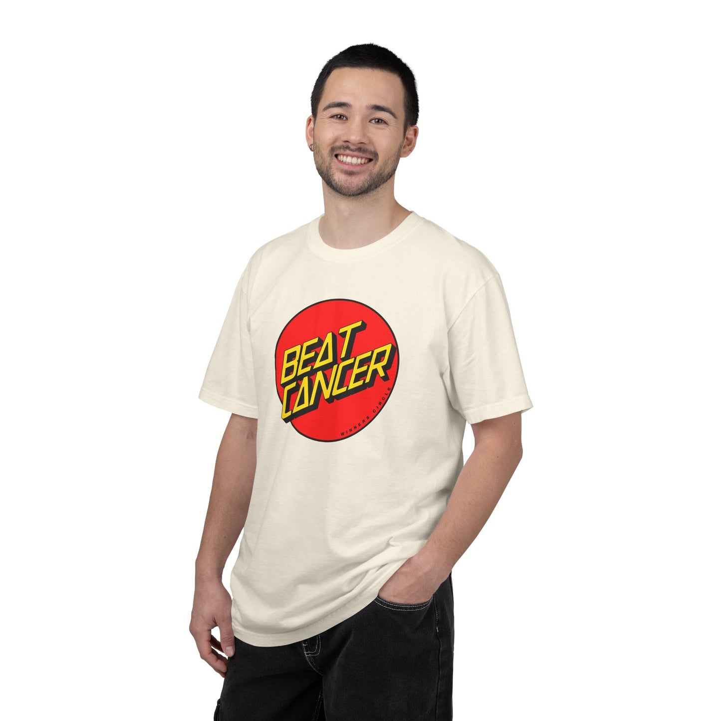 Beat Cancer OG Color - T-Shirt