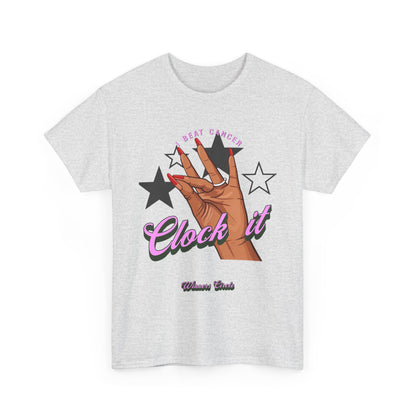 Clock It (Dark Skin) - T Shirt