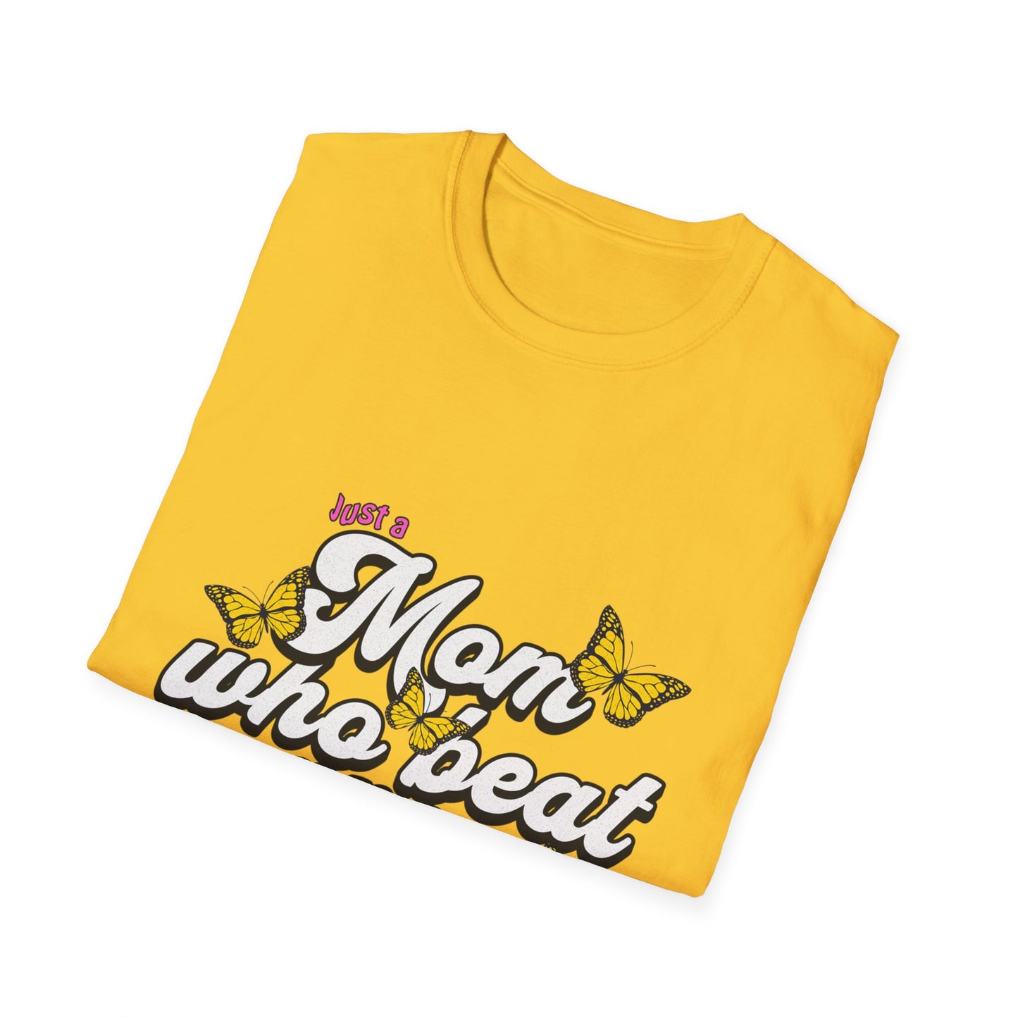Just a Mom - T Shirt