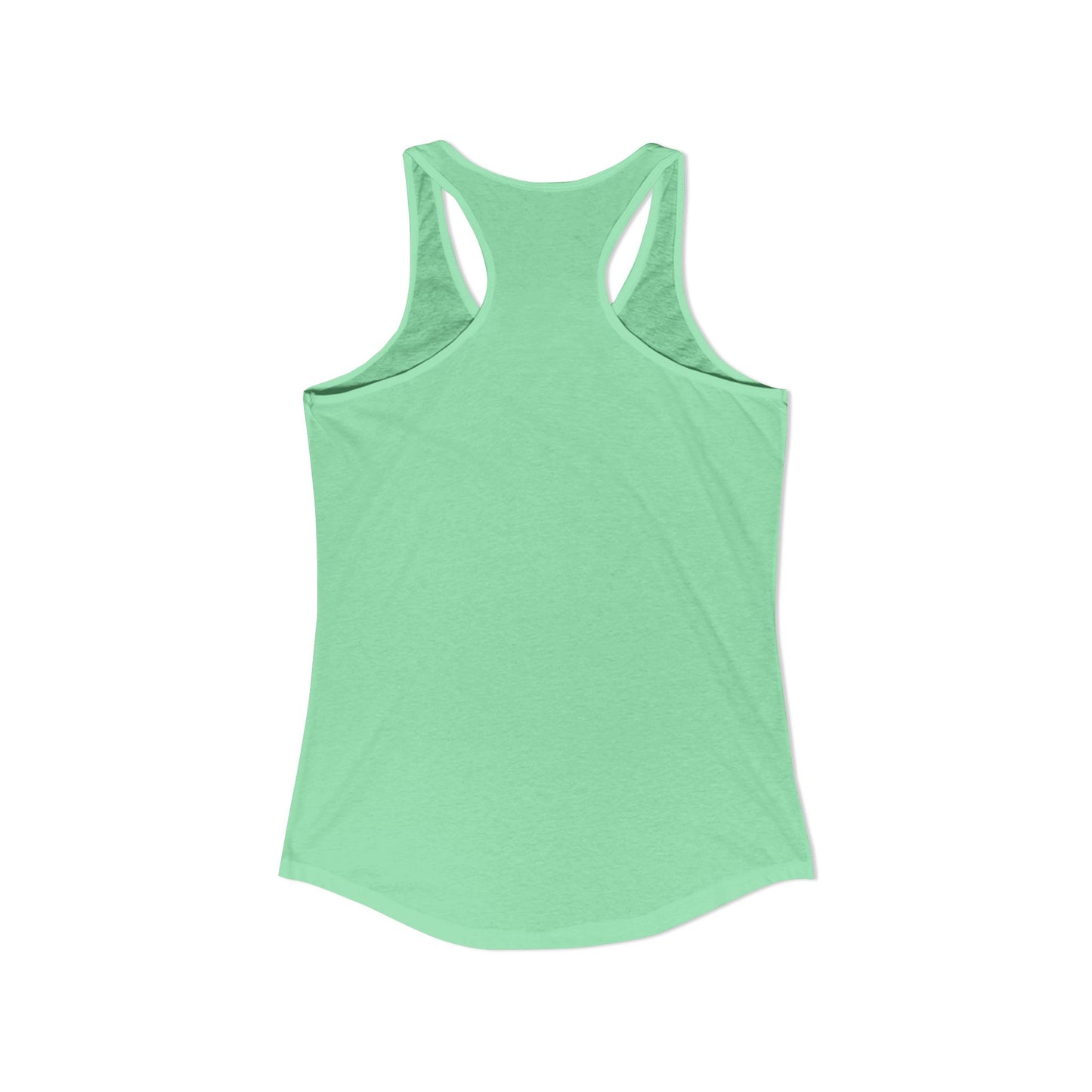 Running Past Cancer - Women's Racerback Tank