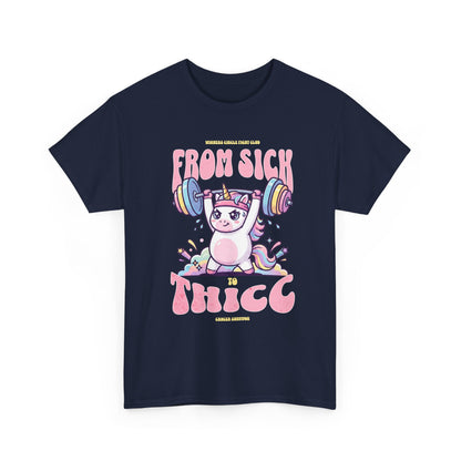 Sick 2 Thicc - T-Shirt (Women's)