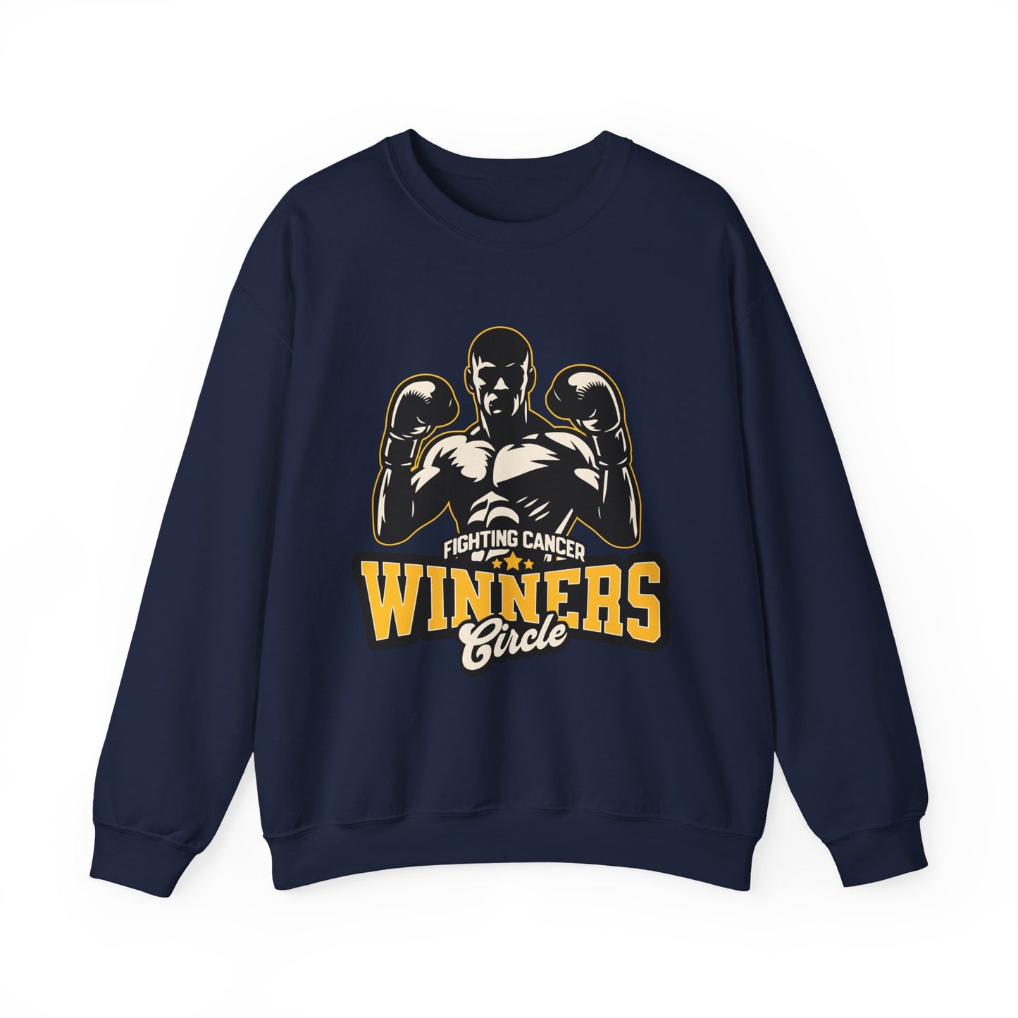 Dukes Up Winners Circle - Crewneck Sweatshirt