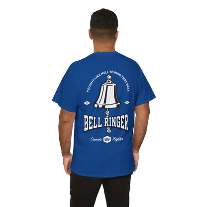 Bell Ringer (Colorectal Blue) - T-Shirt