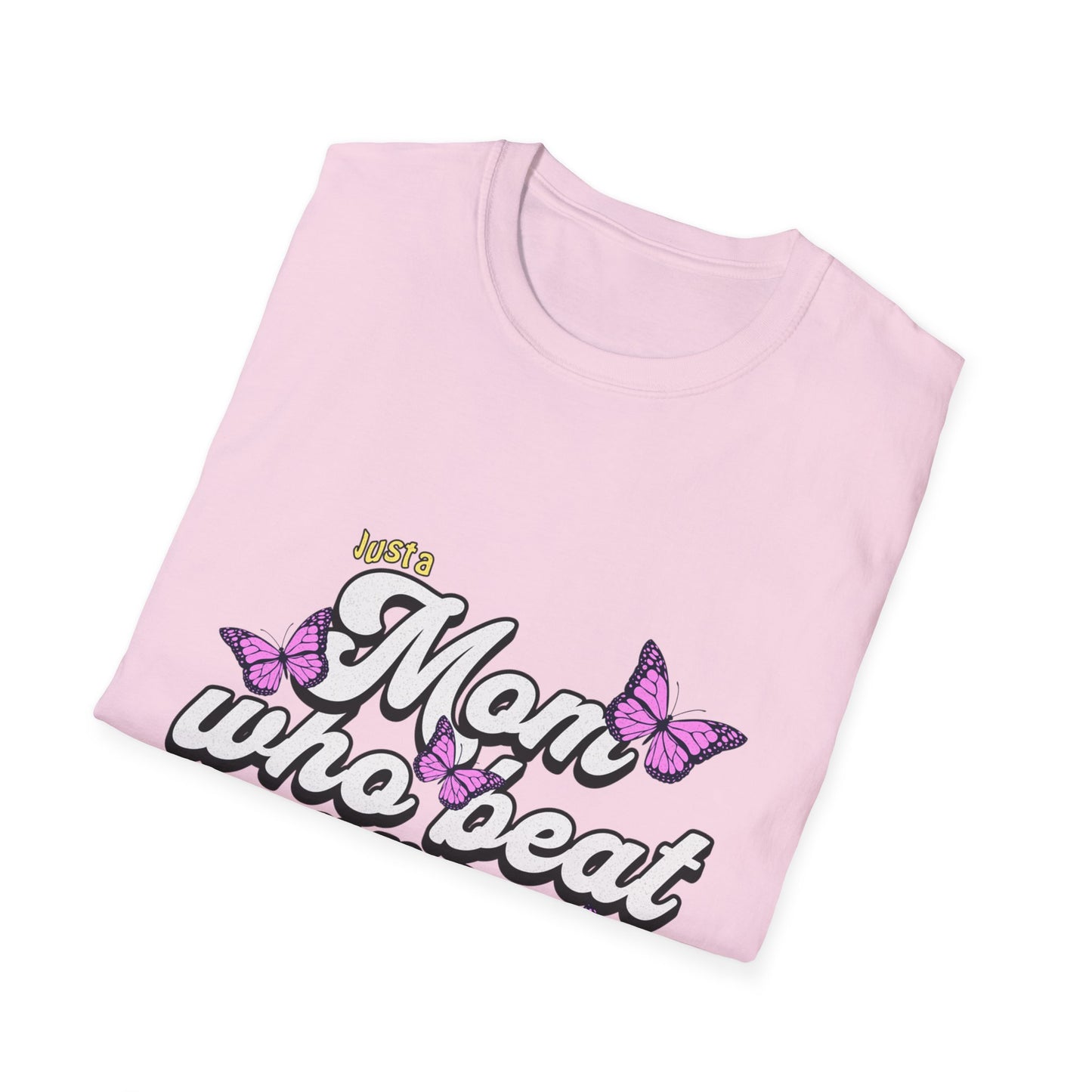 Just a Mom - T Shirt