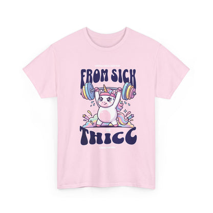 Sick 2 Thicc - T-Shirt (Women's)