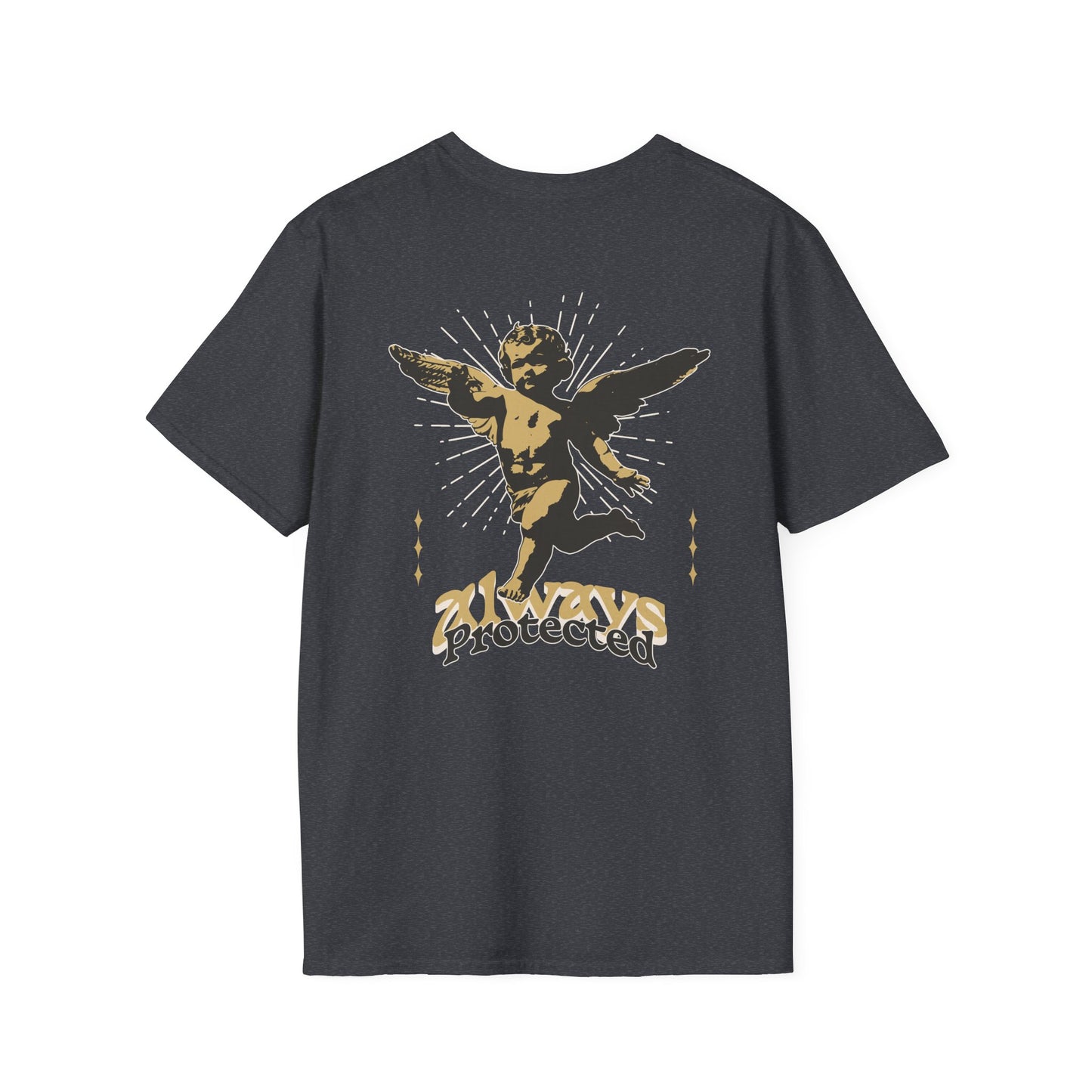 Always Protected - Graphic T-Shirt