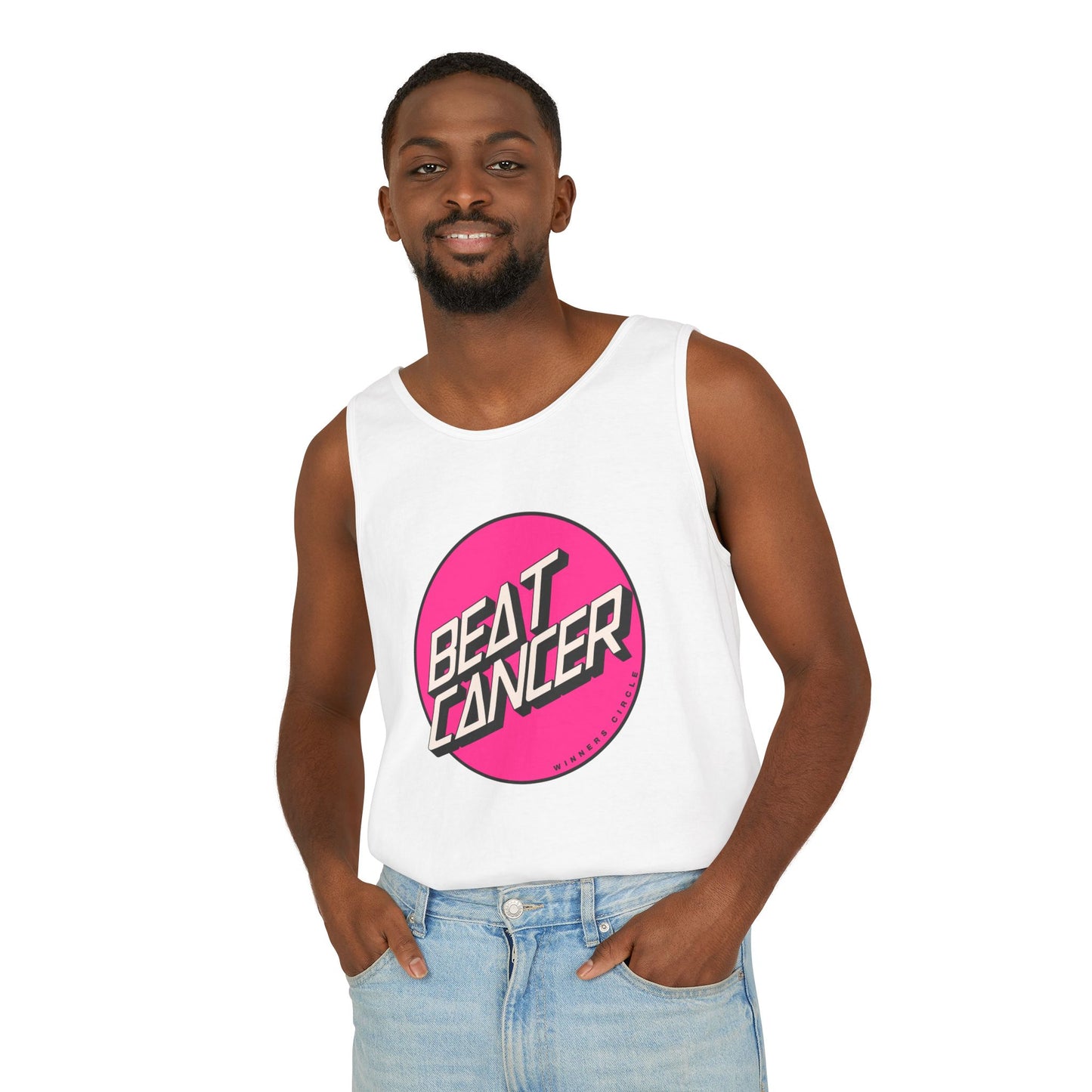 Beat Cancer SC - Tank Top