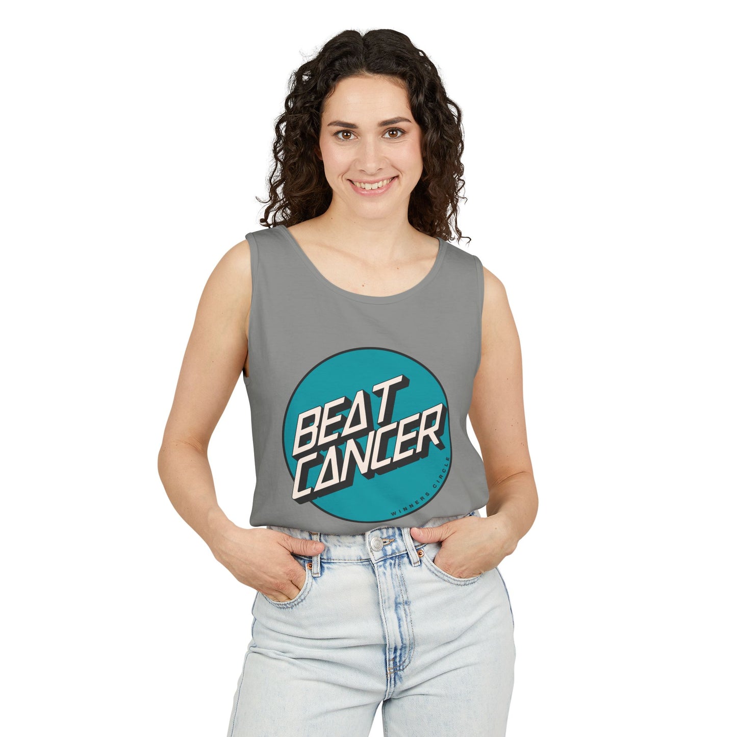 Beat Cancer SC - Tank Top