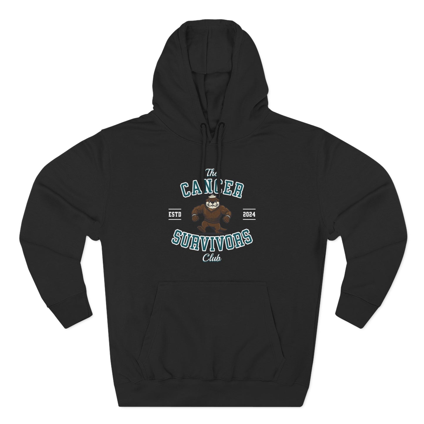 Cancer Survivors Club Hoodie