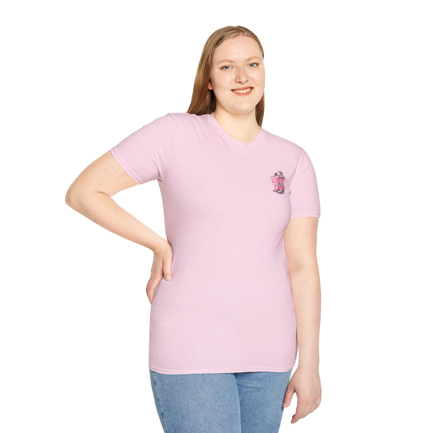 Cowgirls Give the Boot - T-Shirt (Women's)