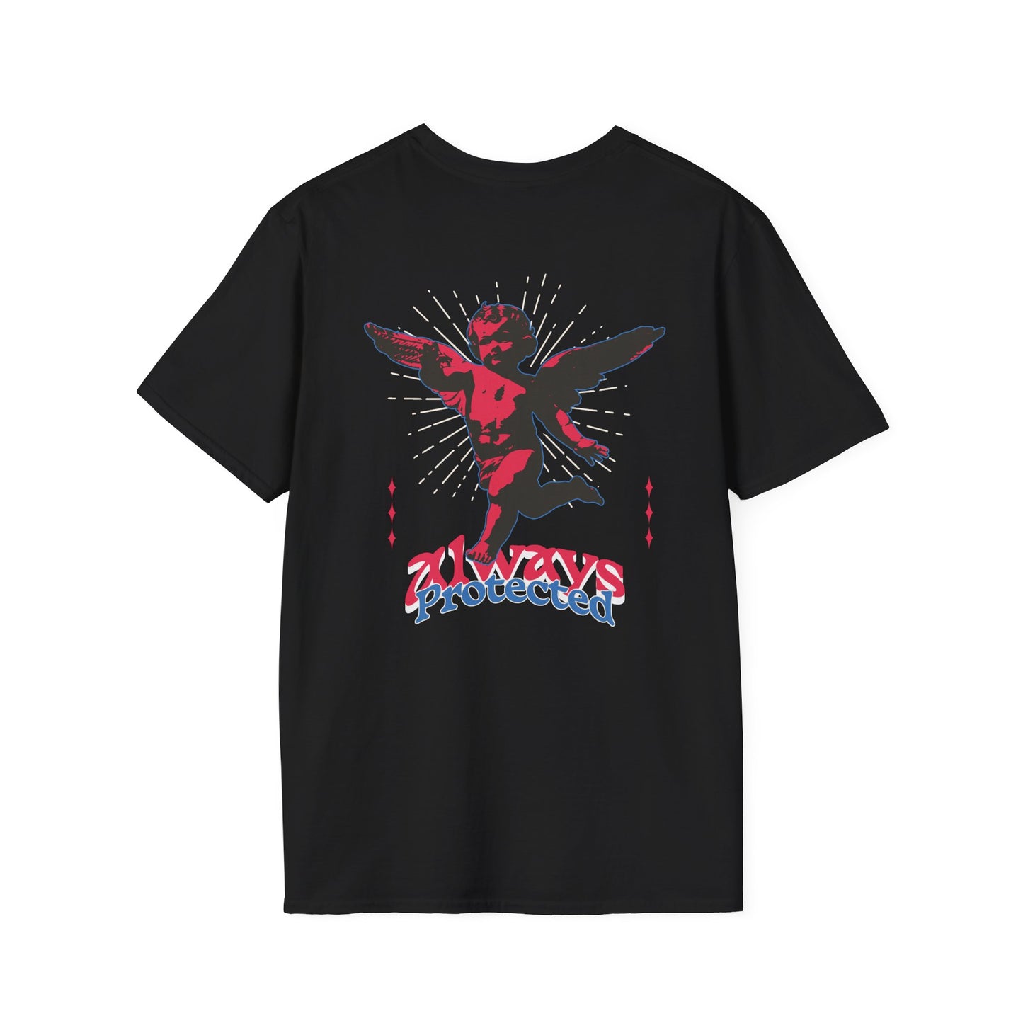 Always Protected - Graphic T-Shirt