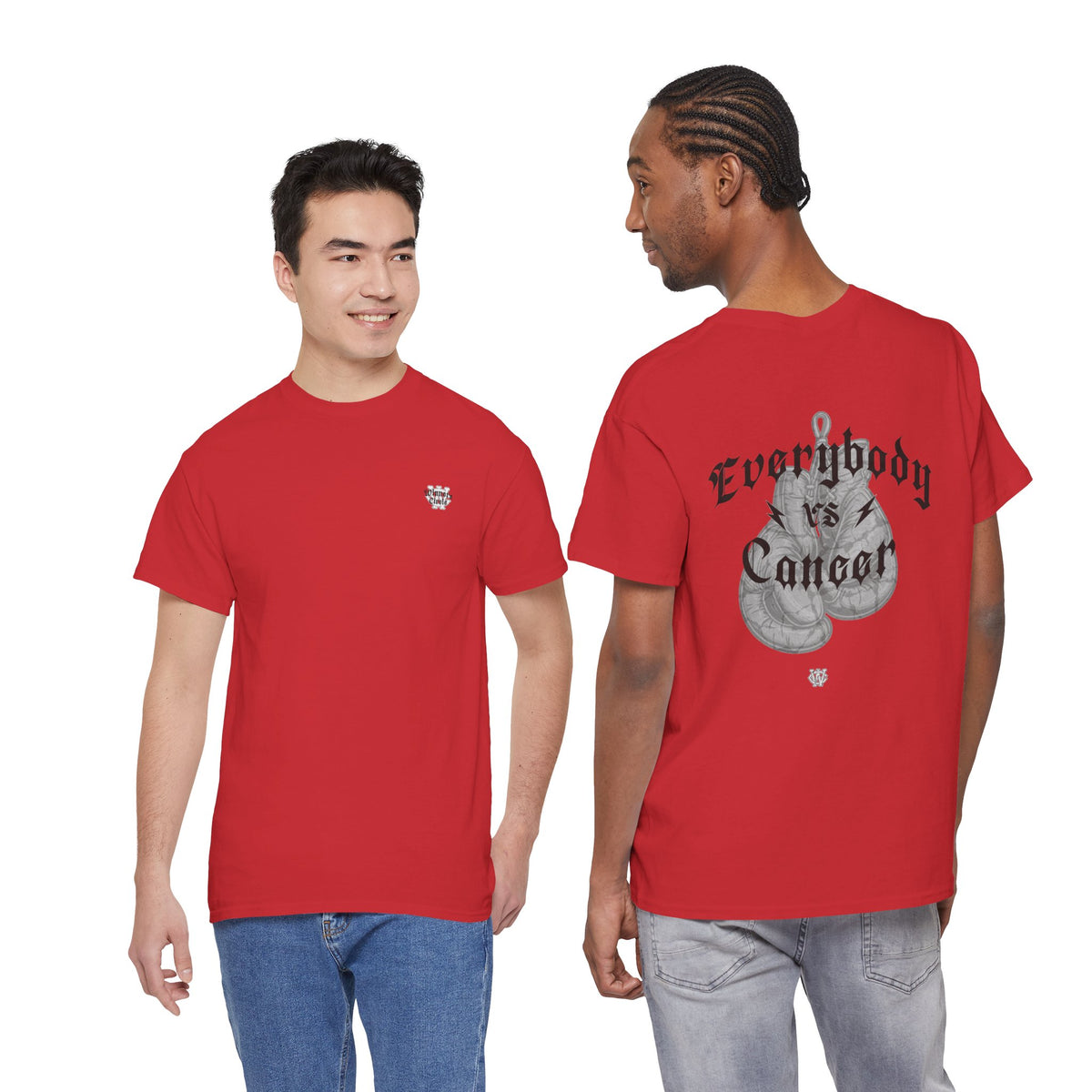 Everybody vs Cancer - Unisex T-Shirt