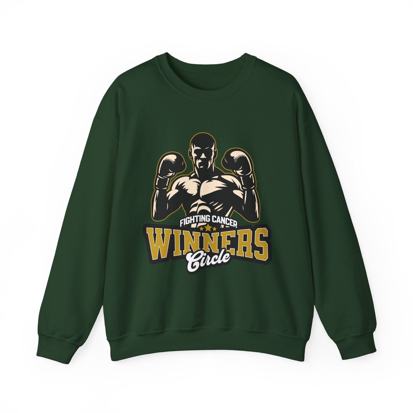 Dukes Up Winners Circle - Crewneck Sweatshirt