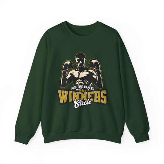 Dukes Up Winners Circle - Crewneck Sweatshirt
