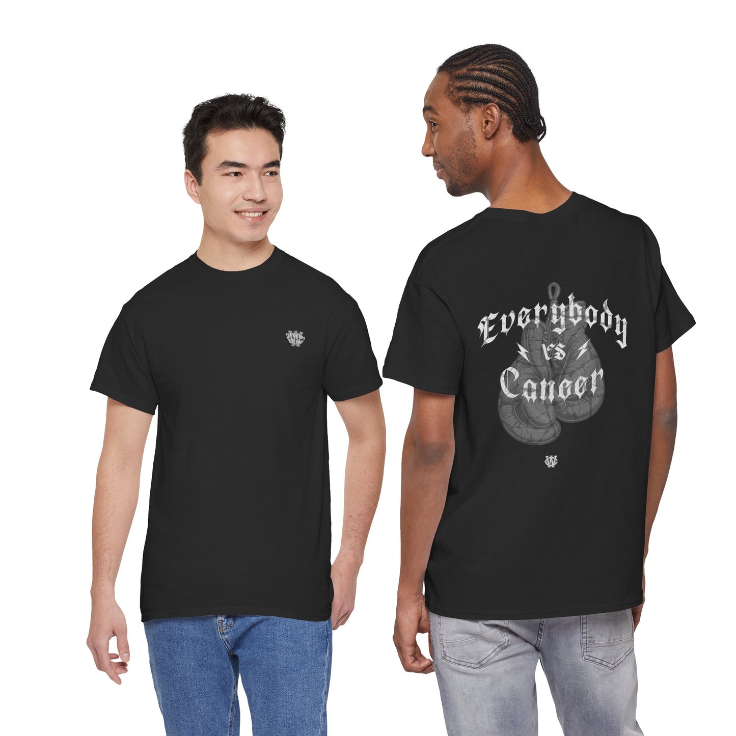 Everybody vs Cancer - Unisex T-Shirt