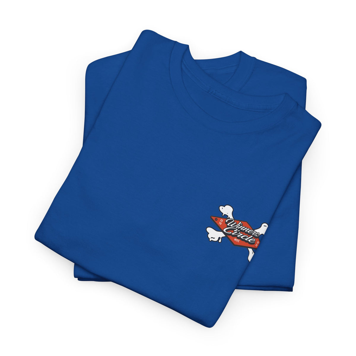 Cancer Fighter Shop Tee (Prostate Blue) - Unisex T-Shirt