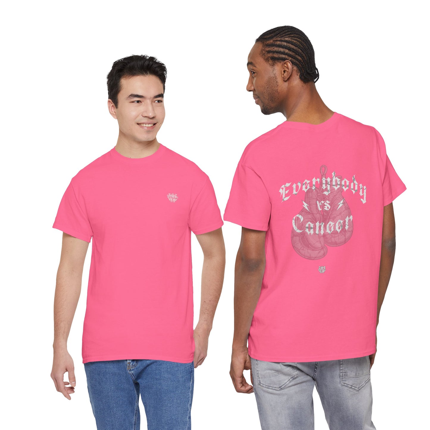 Everybody vs Cancer - Unisex T-Shirt