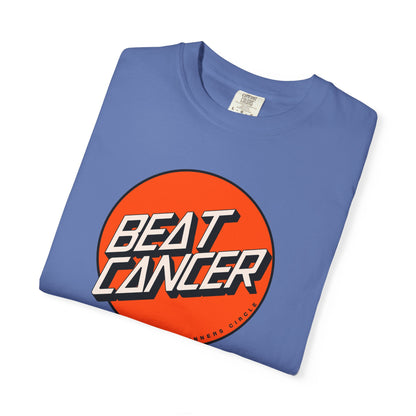 Beat Cancer Orange Logo - T-Shirt