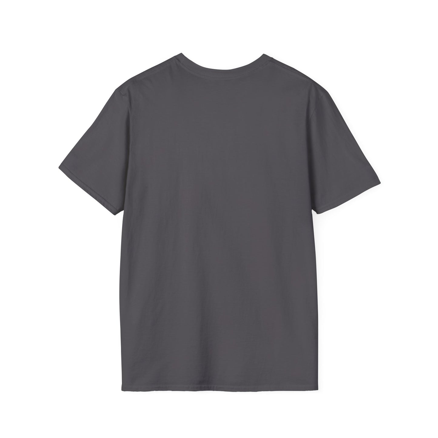 Calm Seas (Orange) - Unisex Soft Tee