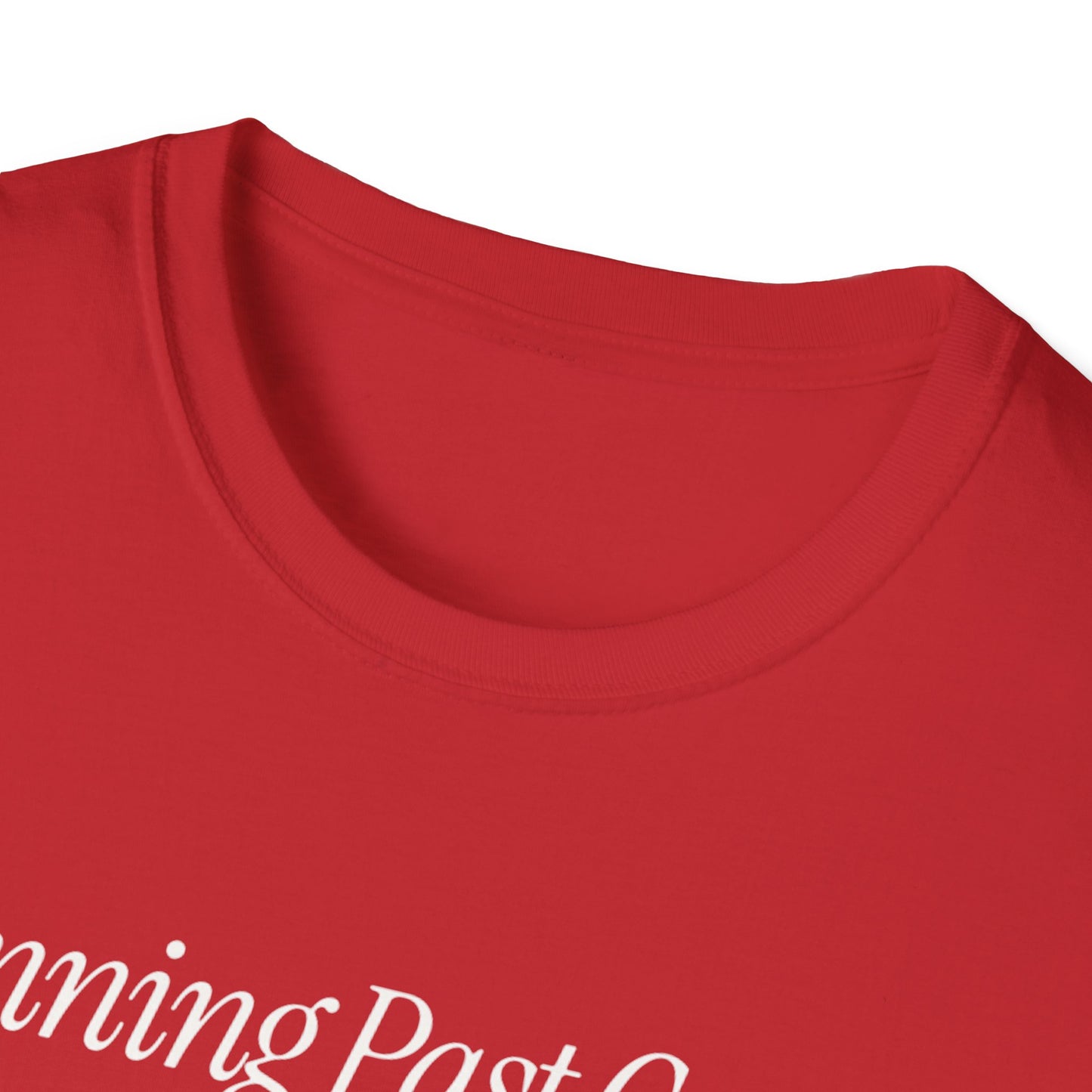 Running Past Cancer (Female)  — Lightweight Everyday Tee