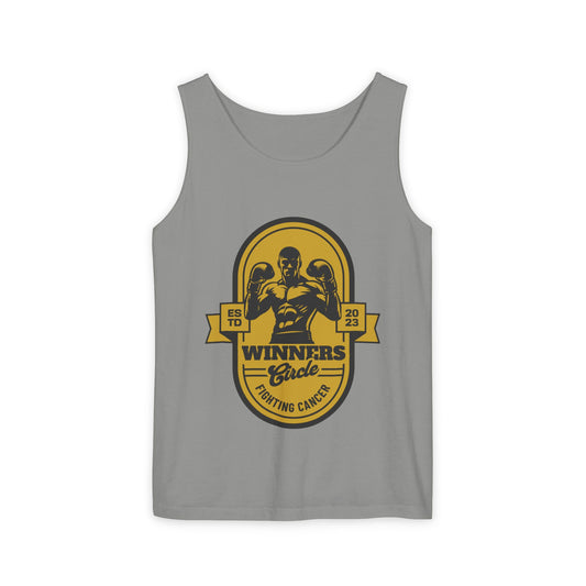 Dukes Up Shield - Tank Top