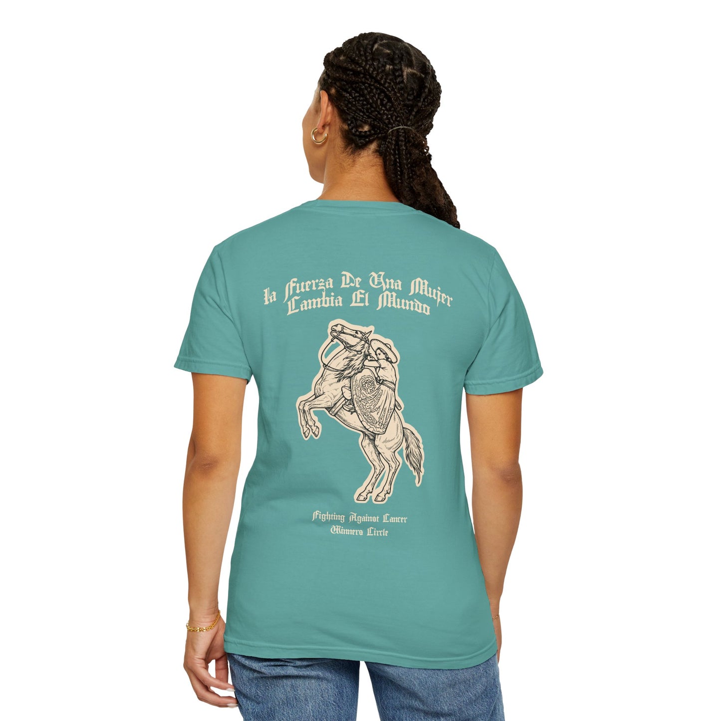 Una Mujer - Graphic T-Shirt