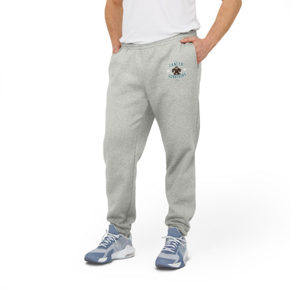 Adidas Unisex Cancer Survivors Club Fleece Joggers