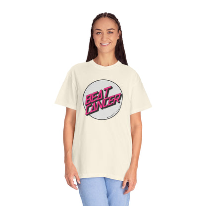 Beat Cancer Pink Alt - T-Shirt