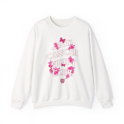 Anti Cancer Fight Club - Crewneck