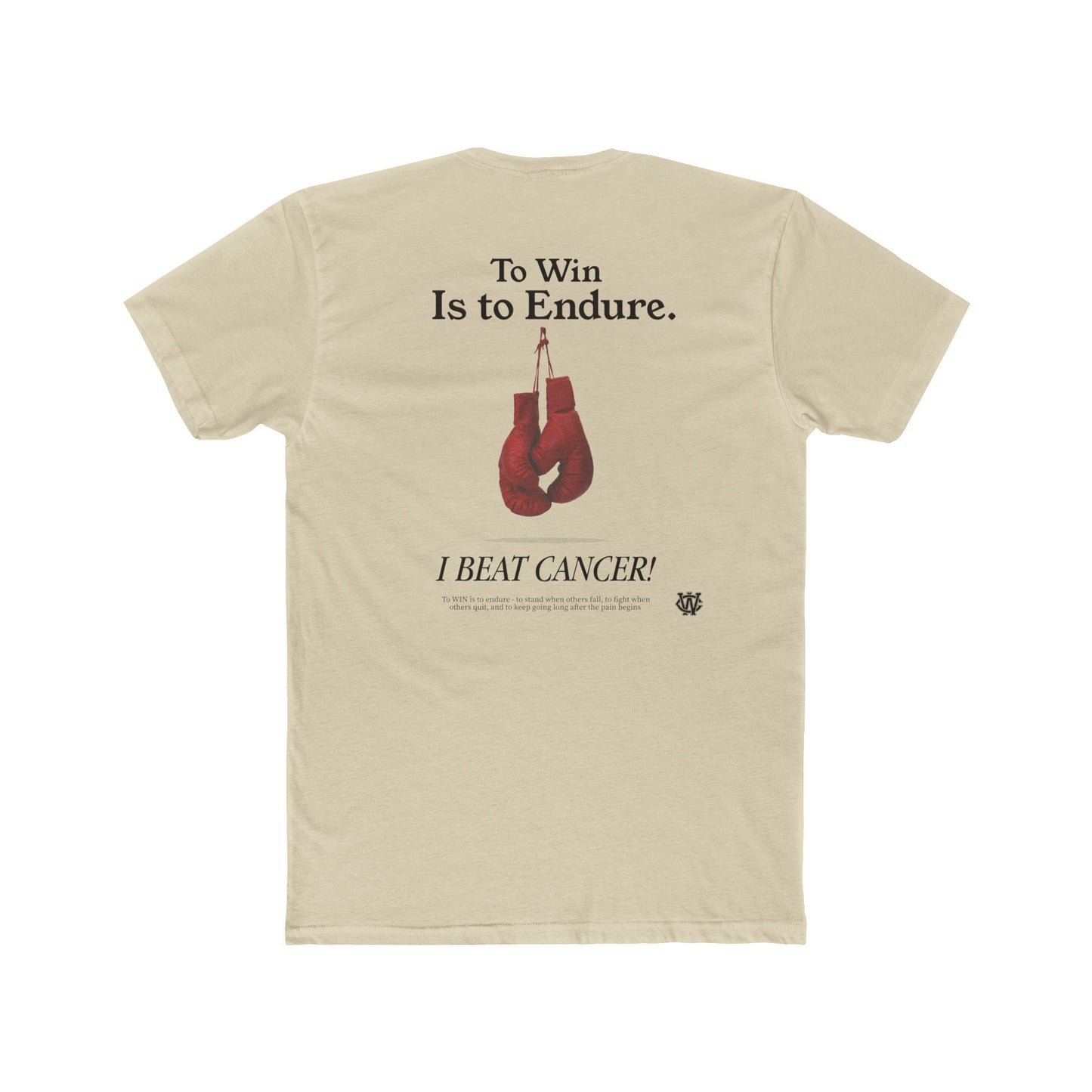 I Beat Cancer T-Shirt
