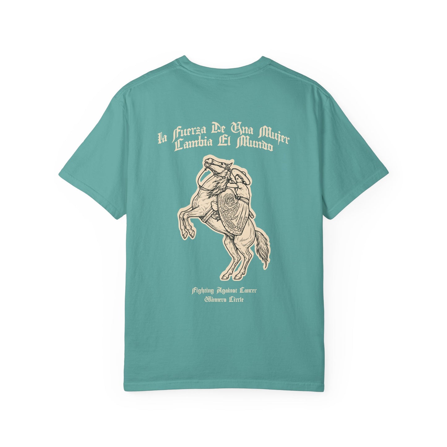 Una Mujer - Graphic T-Shirt