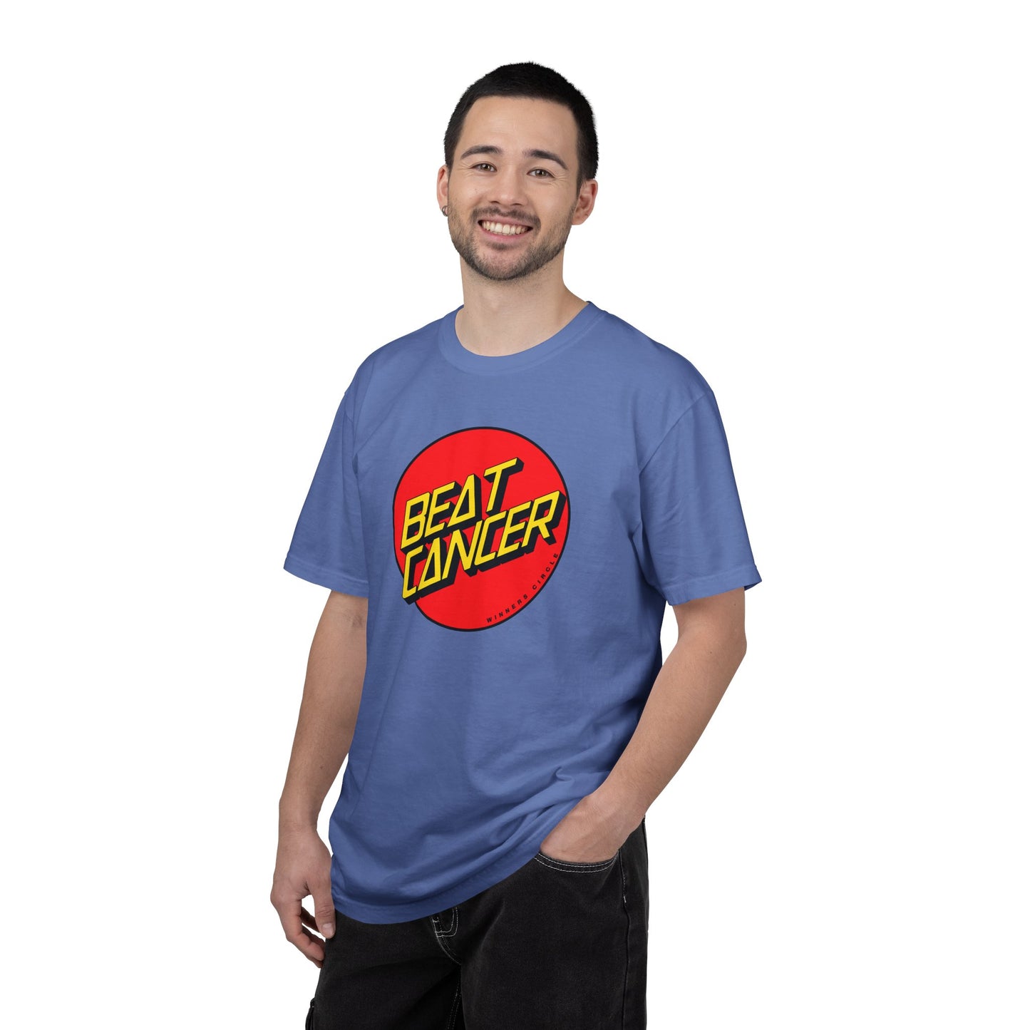 Beat Cancer OG Color - T-Shirt