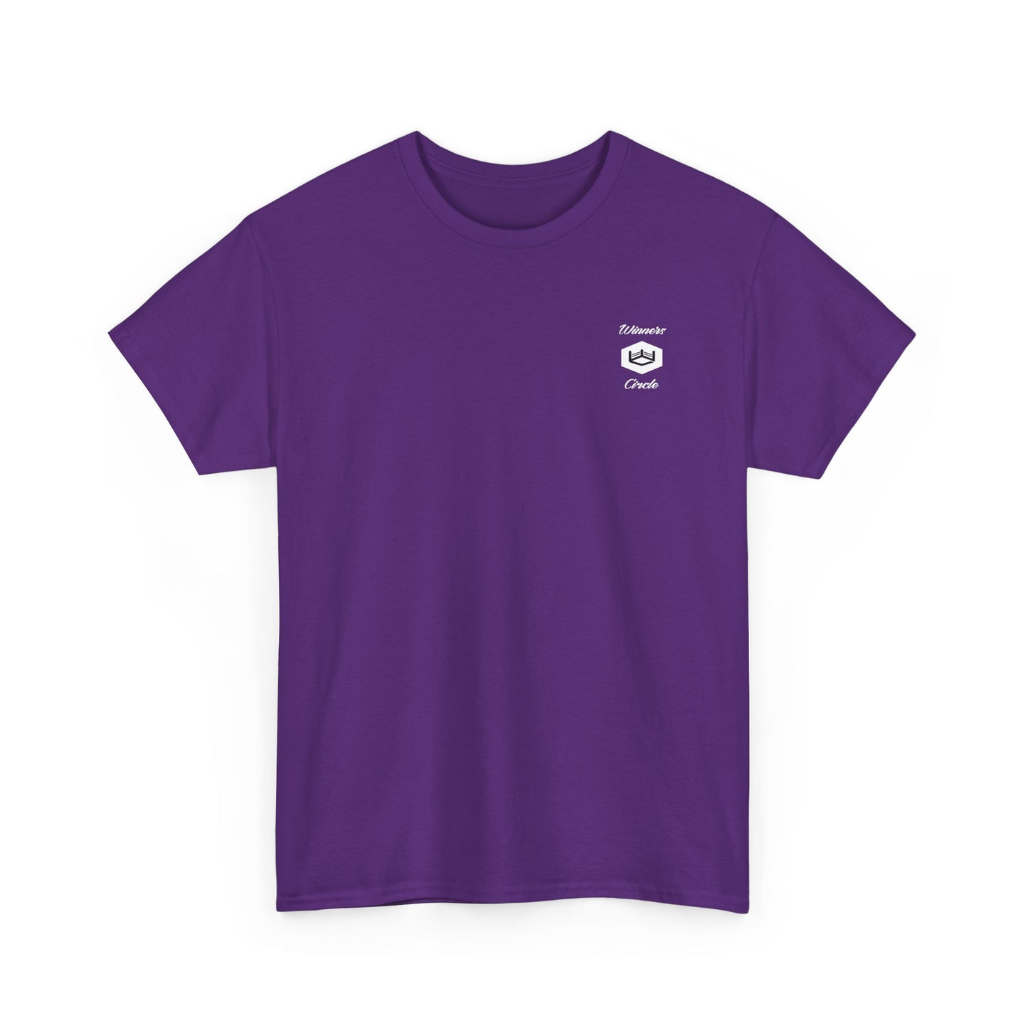 Bell Ringer (Testicular Purple) - T-Shirt