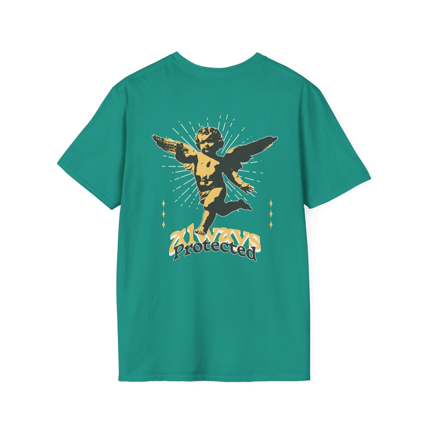 Always Protected - Graphic T-Shirt