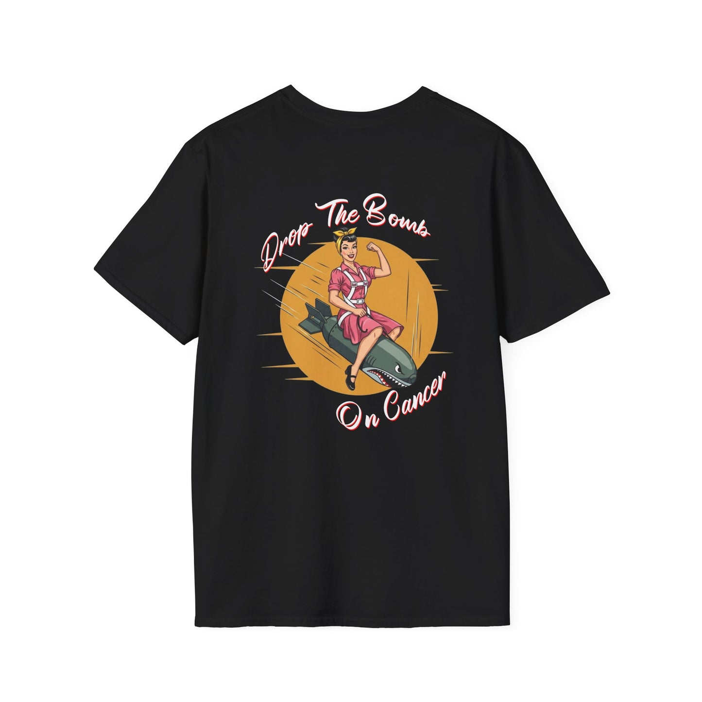 Drop The Bomb On Cancer (Female)