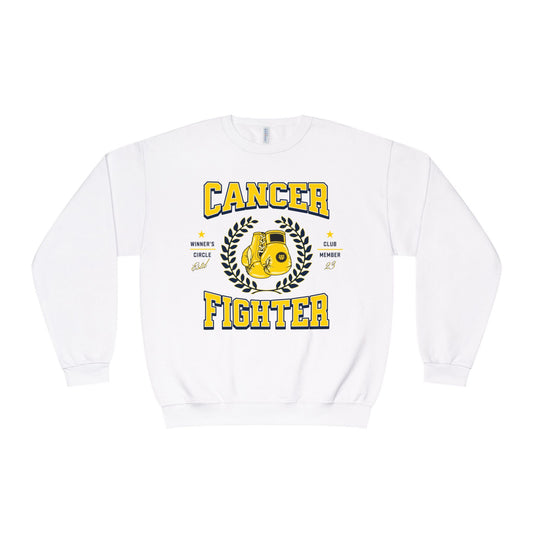 Cancer Fighter Sweatshirt