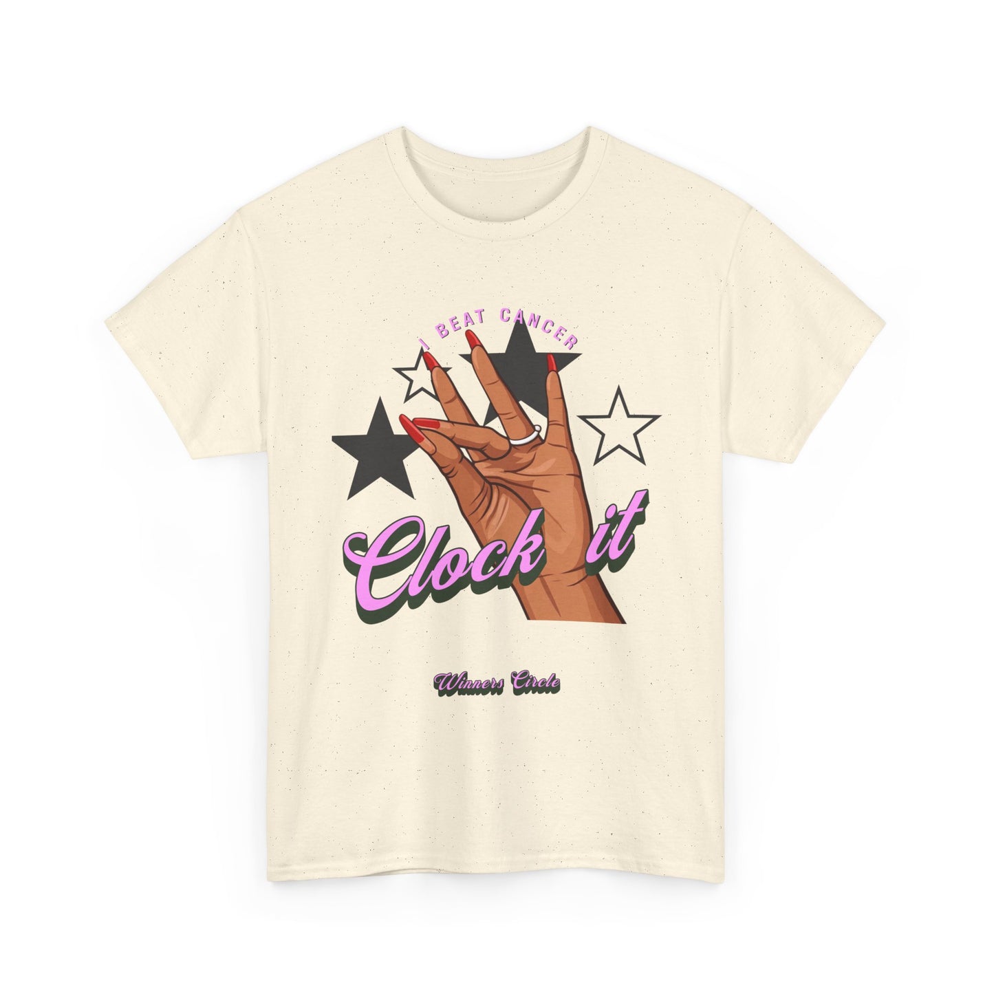 Clock It (Dark Skin) - T Shirt